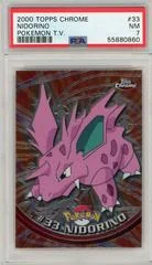 Nidorino card image