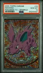 Nidorino card image