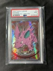 Nidorino card image