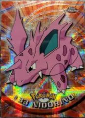 Nidorino card image