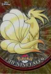 Ninetales card image