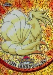 Ninetales card image
