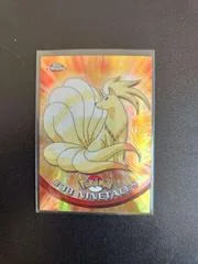 Ninetales card image