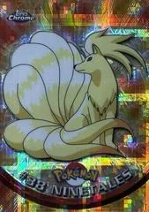 Ninetales card image