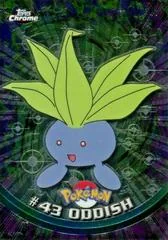 Oddish card image