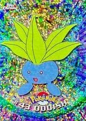 Oddish card image