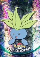 Oddish card image