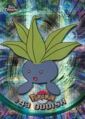 Oddish card image