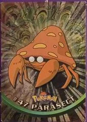 Parasect card image