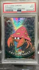Parasect card image