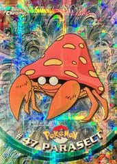 Parasect card image