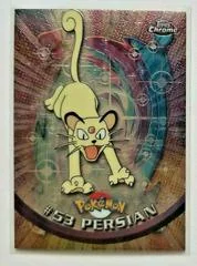 Persian card image