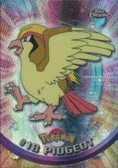 Pidgeot card image