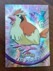Pidgey card image