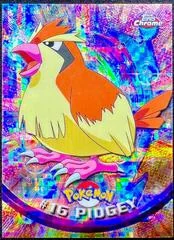 Pidgey card image