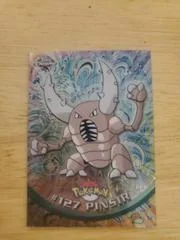 Pinsir card image