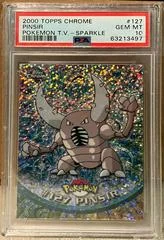 Pinsir card image