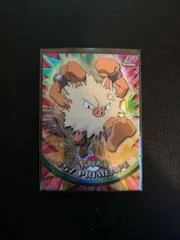 Primeape card image