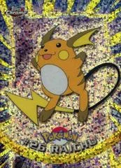 Raichu card image
