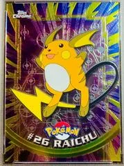 Raichu card image