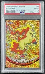 Rapidash card image