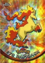 Rapidash card image