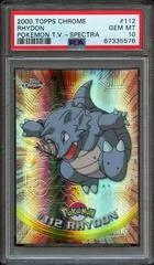 Rhydon card image