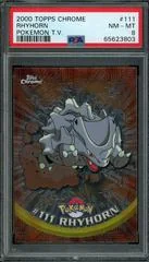 Rhyhorn card image