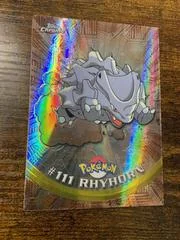 Rhyhorn card image