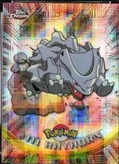 Rhyhorn card image