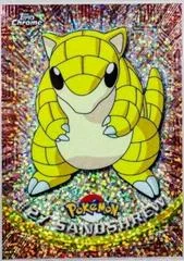 Sandshrew card image