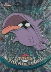 Shellder card image