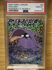 Shellder card image
