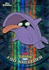 Shellder card image