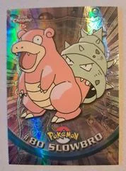 Slowbro card image