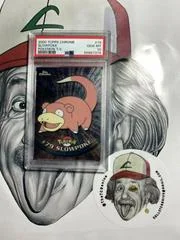 Slowpoke card image