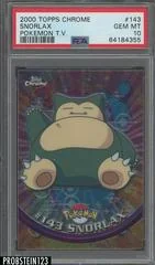 Snorlax card image