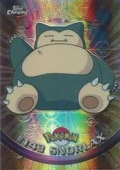 Snorlax card image