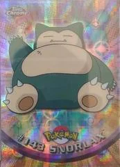 Snorlax card image