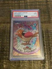 Spearow card image