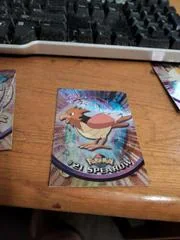 Spearow card image