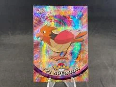Spearow card image