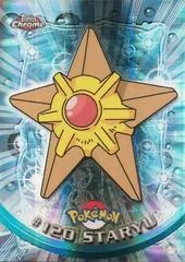 Staryu card image