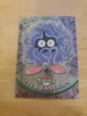 Tangela card image