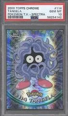 Tangela card image