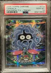 Tangela card image