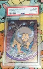 Tauros card image