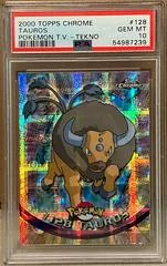 Tauros card image
