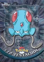 Tentacool card image