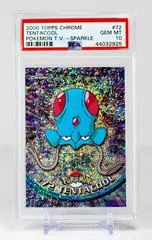Tentacool card image